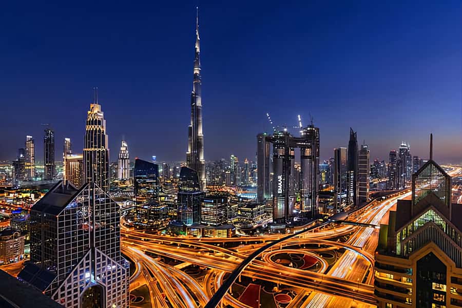 Dubai Stopover Tour & Transit Tours - Burj Al Arab and Palm Jumeirah