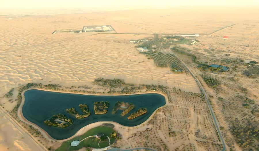 Dubai: Sunrise Balloon Flight with Camel Ride & Breakfast - Should you book the Sindbad Gulf Balloons tour?