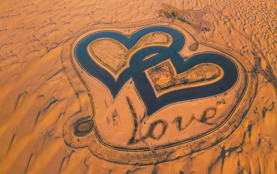 Dubai: Sunrise Hot Air Balloon Tour with E-Certificate - Leaving Dubai before sunrise