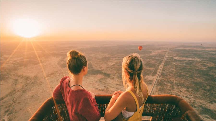 Dubai: Sunrise Hot Air Balloon Tour with E-Certificate - Timing the rest of your Dubai day
