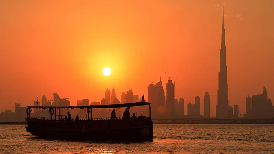 Dubai: Sunset Cruise on Traditional Boat & Emirati High Tea - Is $75 a fair price?
