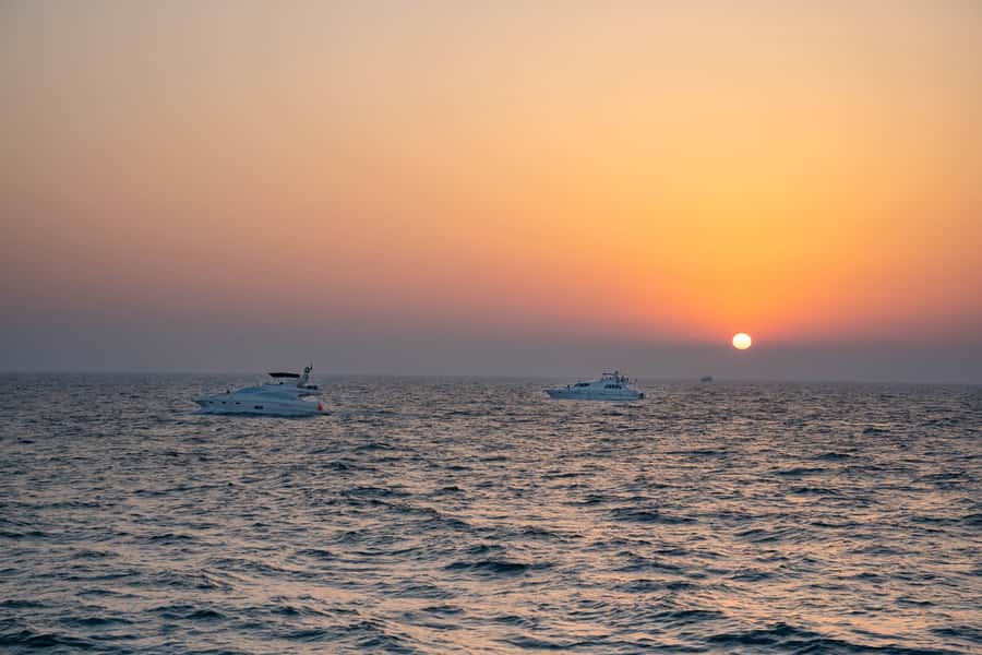 Dubai: Sunset & Night Cruise with Bites and Drinks - Is $67 good value for Dubai?