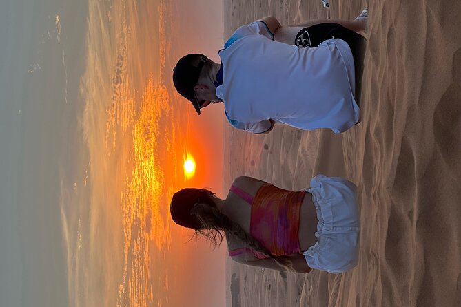 Dubai Sunset Red Dune Desert Safari, Sandboarding and Camel Ride - Key points to know before you book