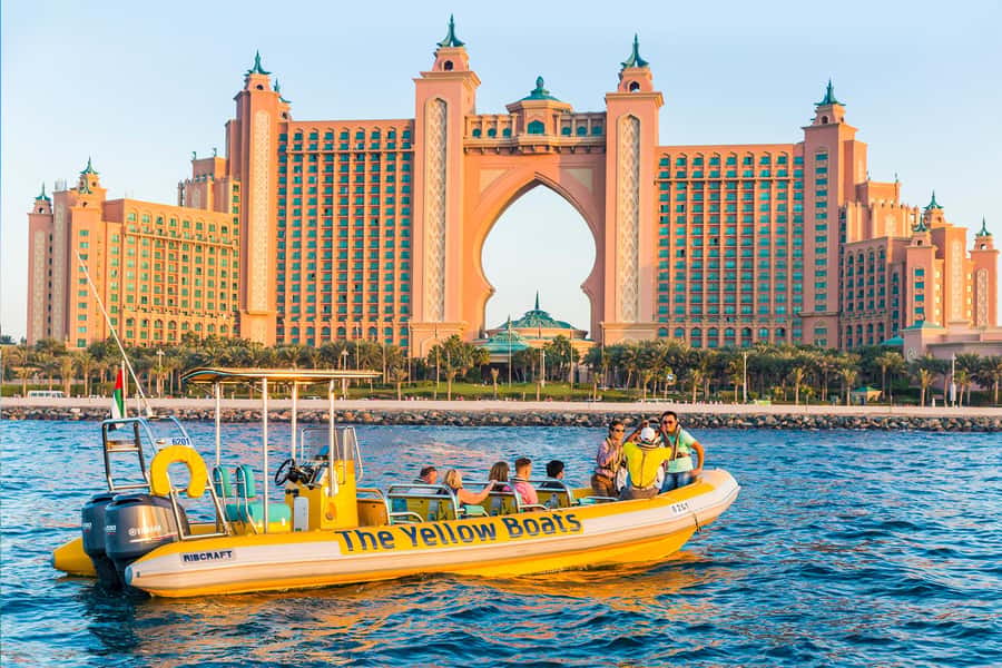Dubai SuperSaver Pass - Picking between three, five, and seven attractions
