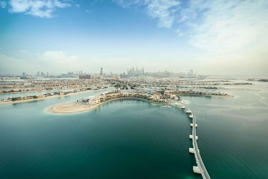 Dubai: The Dubai Balloon at Atlantis - Is $53 good value?