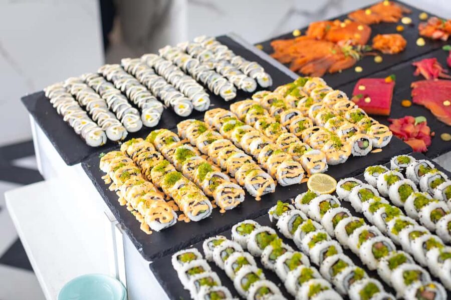Dubai: The Palm Saturday Brunch with Unlimited Food & Drinks - Key points to know before booking