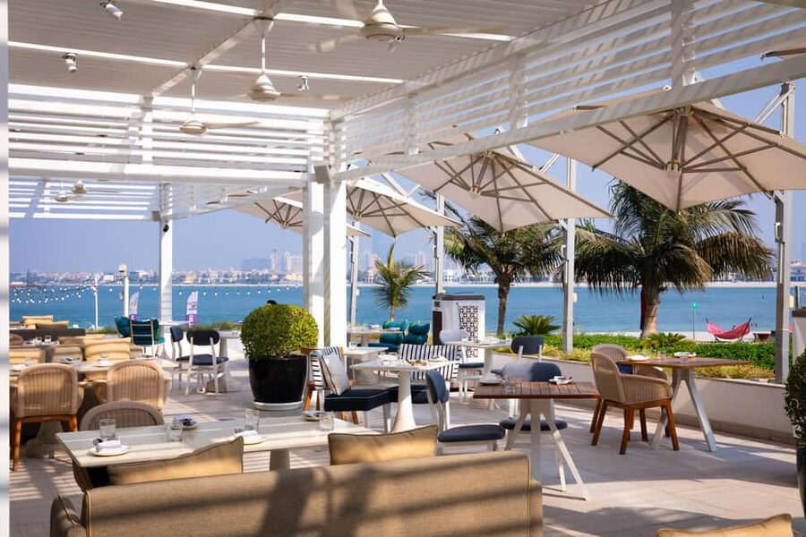 Dubai: The Palm Saturday Brunch with Unlimited Food & Drinks - Is $109 good value for Dubai?