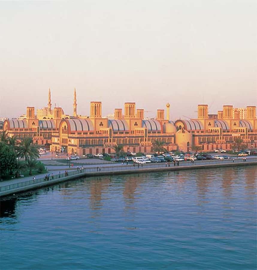 Dubai: The Pearl Of The Gulf - Half Day Sharjah City Tour - The Islamic Civilization Museum gives the day some depth