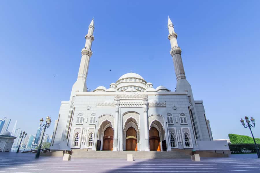 Dubai: The Pearl Of The Gulf - Half Day Sharjah City Tour - Heritage Museum and the story of Sharjah