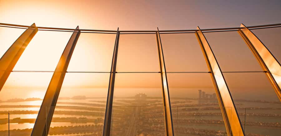 Dubai: The View At The Palm Observatory Entry Ticket - Key points to know before you book