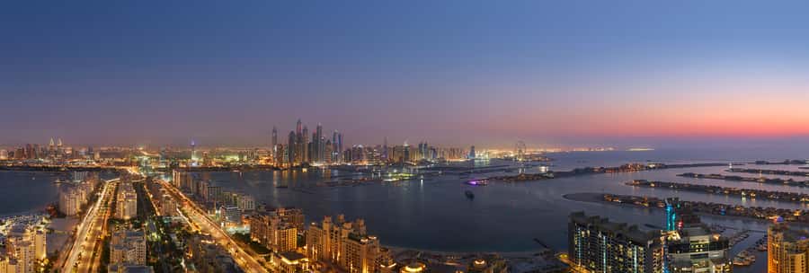 Dubai: The View At The Palm Observatory Entry Ticket - Getting there and planning the rest of your day