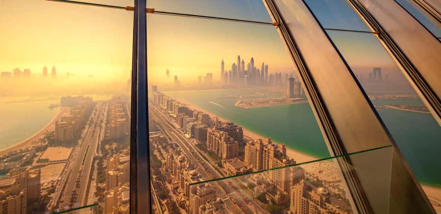 Dubai: The View At The Palm Observatory Entry Ticket - Is $29 good value?