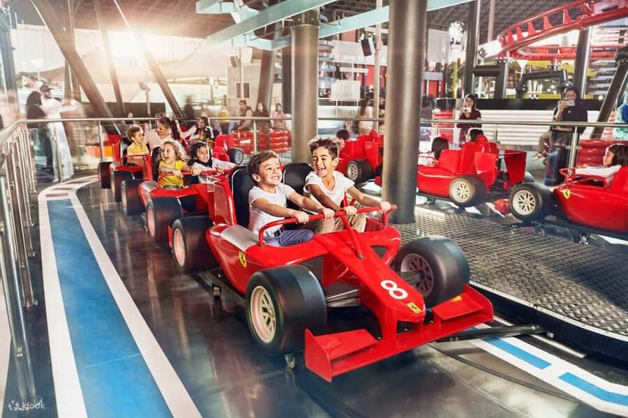 Dubai: Theme Park Entry Ticket & Transfer - Key points to know before booking