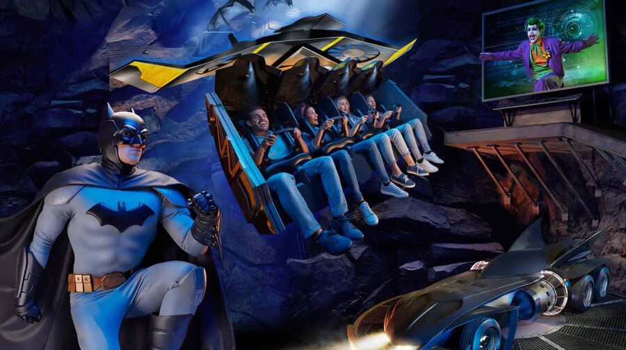 Dubai: Theme Park Entry Ticket & Transfer - Who will get the most from this day
