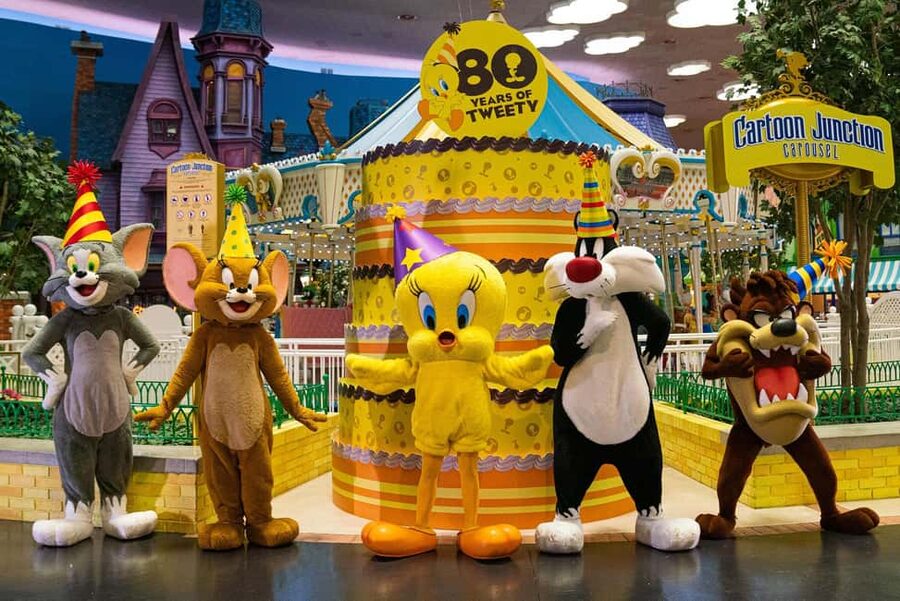 Dubai: Theme Park Entry Ticket & Transfer - Small details that can save your day