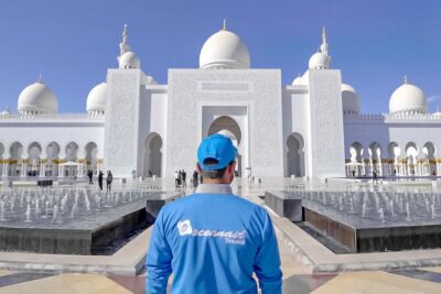 Dubai To Abu Dhabi: Grand Mosque, Royal Palace & Etihad Towers