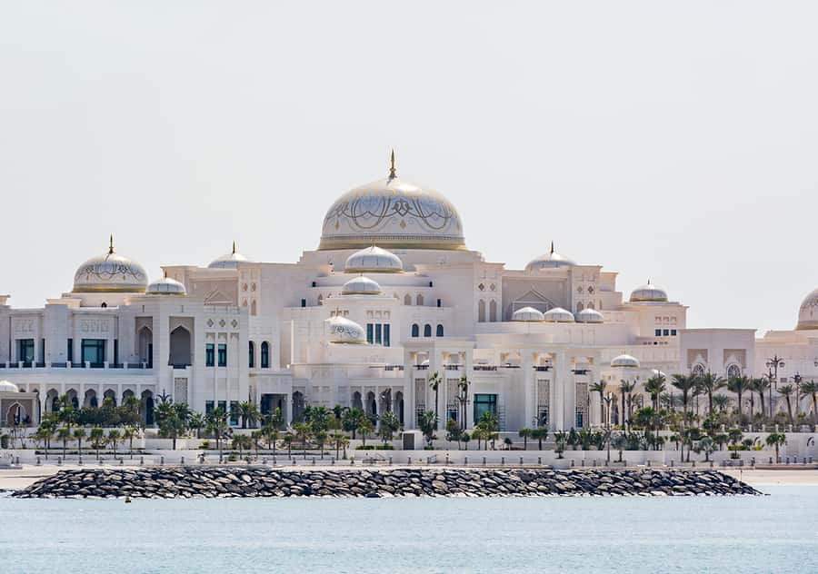 Dubai to Abu Dhabi Private Tour: Grand Mosque & Royal Palace - The Founder’s Memorial and Sheikh Zayed’s legacy