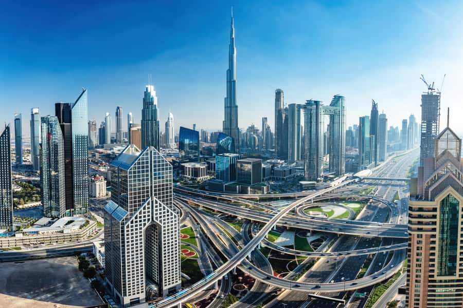 Dubai: Top 15 Must-See Dubai Sightseeing Tour in a SUV/VAN - Dubai Creek, the Spice Souk, and the Gold Souk