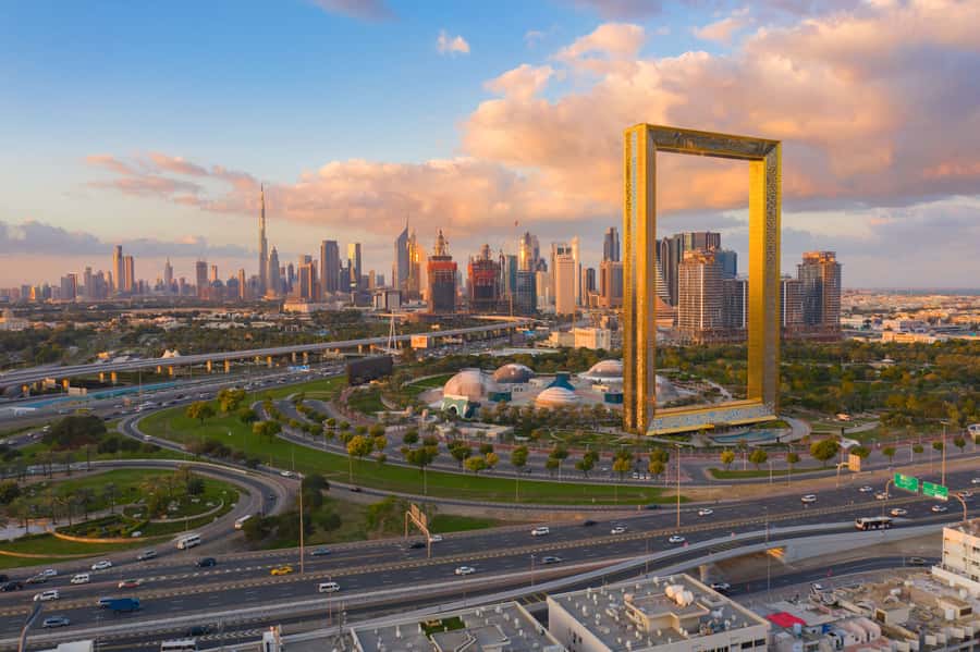 Dubai: Top 15 Must-See Dubai Sightseeing Tour in a SUV/VAN - Dubai Harbour, Palm Jumeirah, and Atlantis