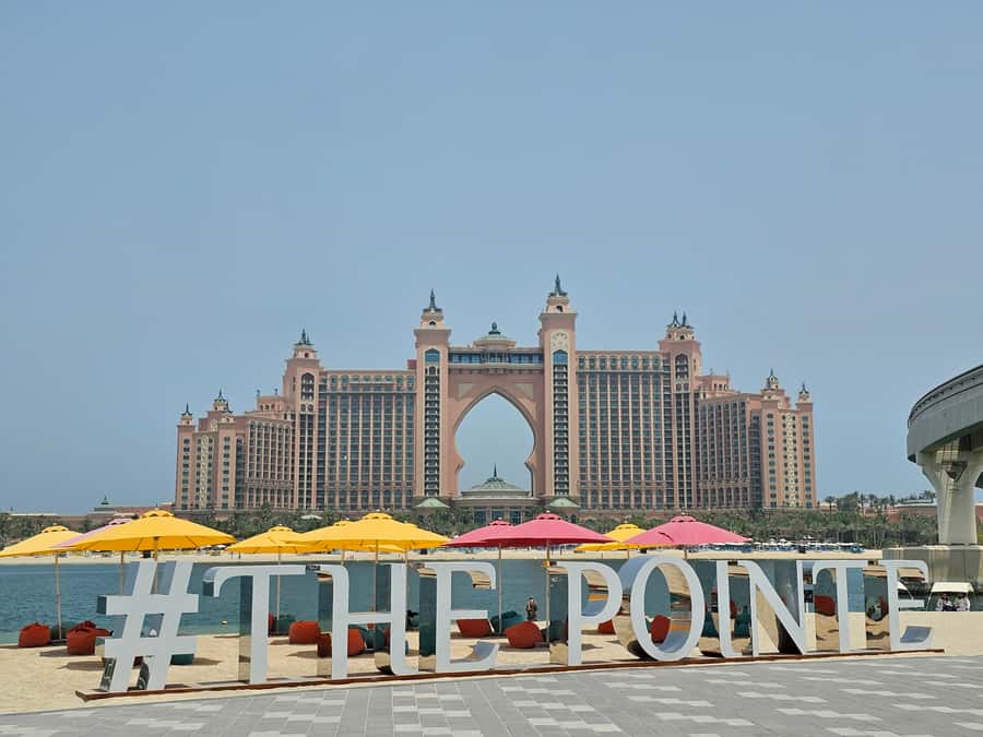 Dubai: Top 15 Must-See Dubai Sightseeing Tour in a SUV/VAN - Al Farooq Omar Bin Al Khattab Mosque