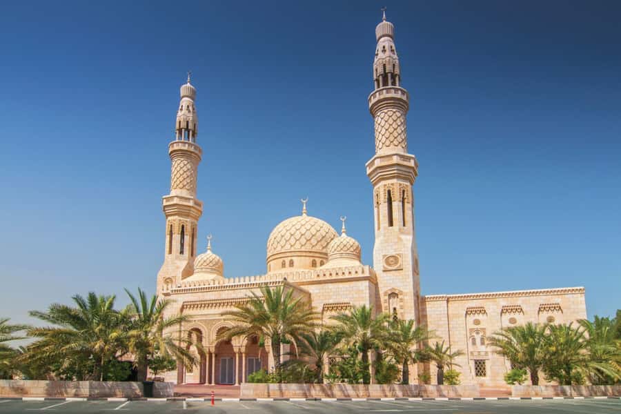 Dubai: Top City Attractions Photo Stop Tour - Key points at a glance