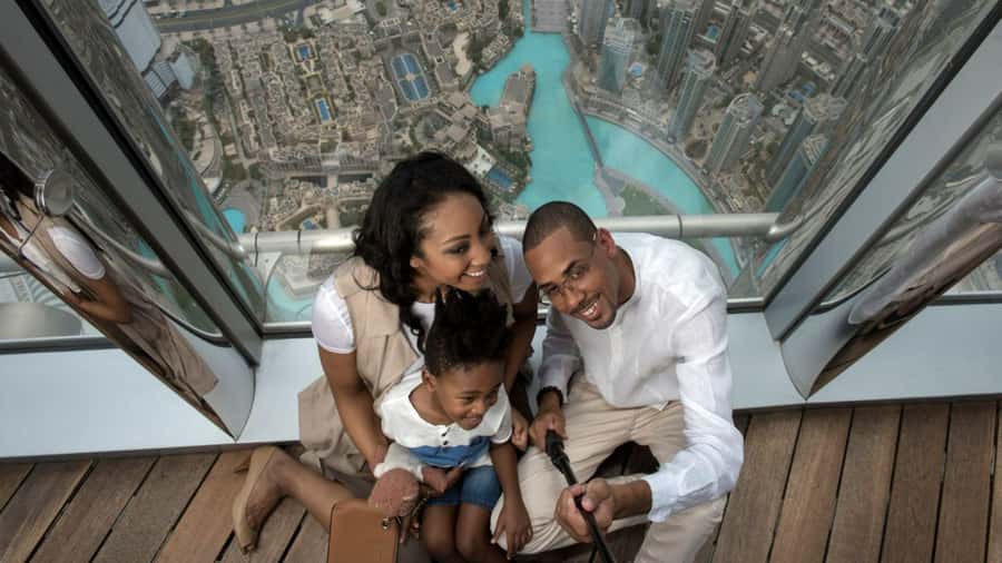 Dubai: Top Must-See Sights Tour with Burj Khalifa At The Top - Key points at a glance
