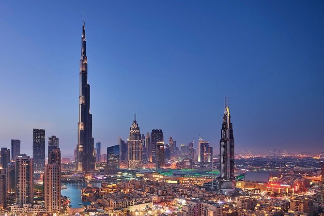Dubai Tour - Spice Souk, Gold Souk, and an Abra Ride