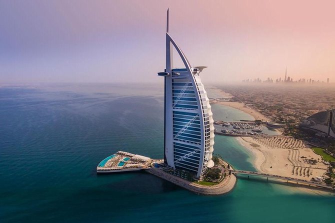 Dubai Tour - Burj Al Arab and the Dubai Photo Stops