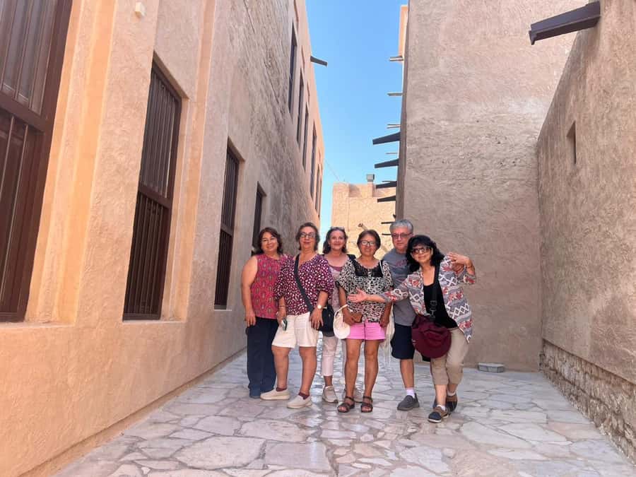 Dubai Tour: Haritage Walking Guide, Gold & Spice Souq, Creek - Price, Group Size, and Overall Value