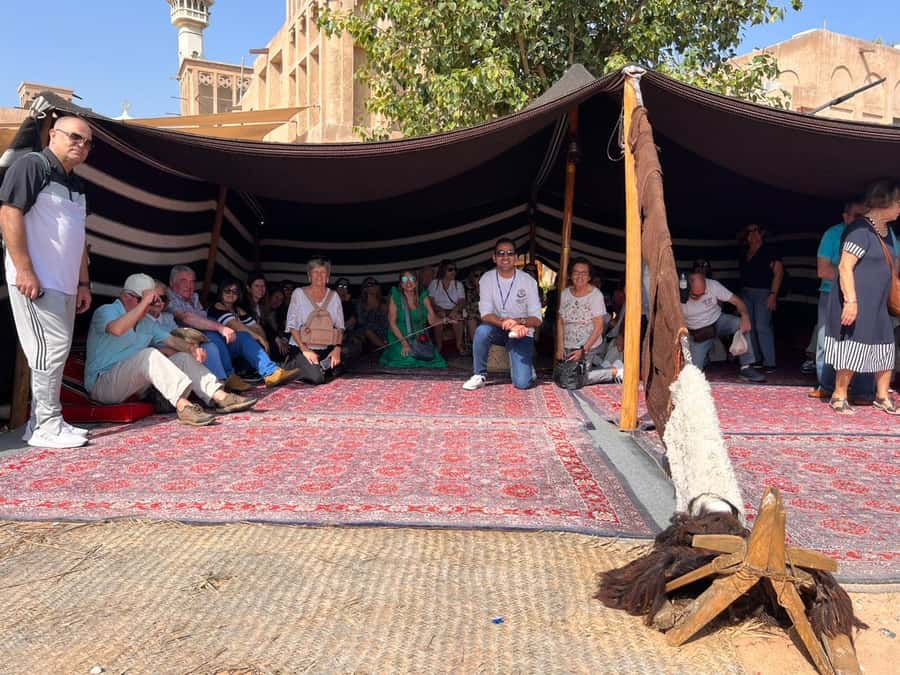 Dubai Tour: Haritage Walking Guide, Gold & Spice Souq, Creek - Who Should Book This Old Dubai Walk