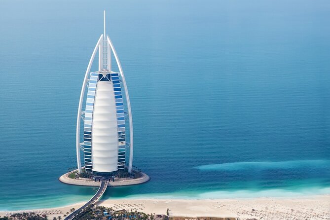 Dubai Tour Including Entrance to Burj Khalifa 124th Floor from Abu Dhabi - Markets, gold, and Zabeel Palace