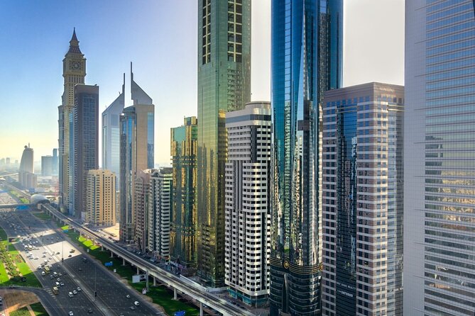 Dubai Tour Including Entrance to Burj Khalifa 124th Floor from Abu Dhabi - Dubai Mall and the Burj Khalifa entrance