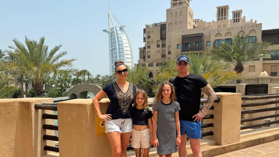 Dubai: Traditional and Modern Tour with Burj Khalifa Ticket - Burj Khalifa Levels 124 And 125