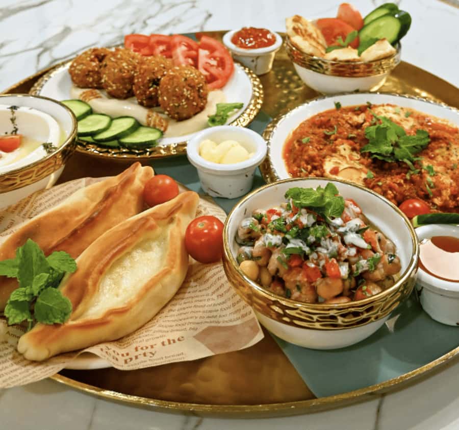Dubai: Traditional Emirati Breakfast Experience - Breakfast in Al Fahidi, not a generic Dubai café