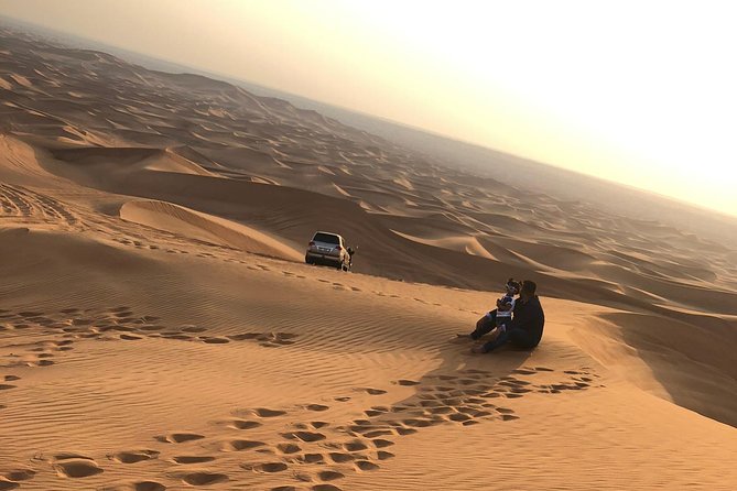 Dubai: Unique SUNSET 4WD Red Dunes Safari - Key points to know before booking