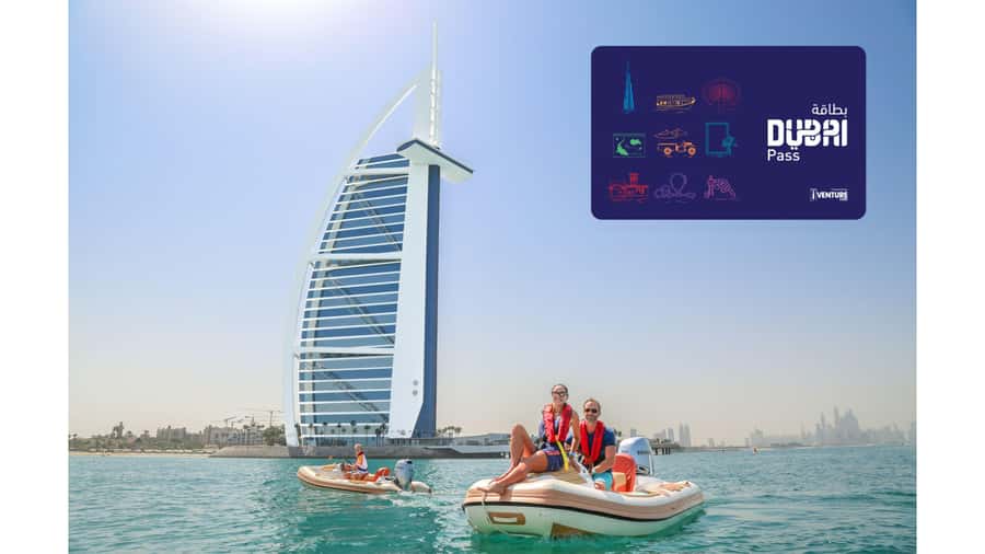 Dubai: Unlimited Attractions Pass - Key points to know before you buy