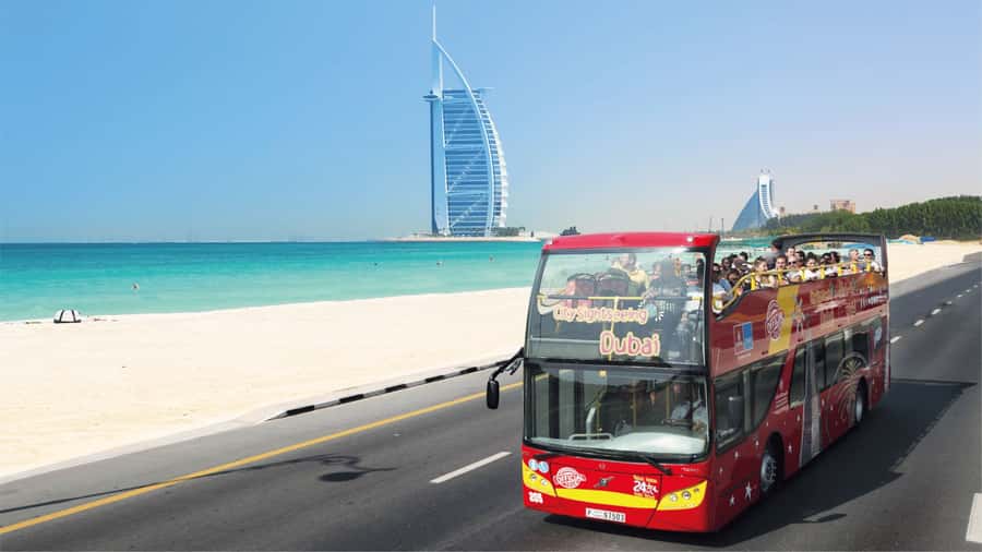 Dubai: Unlimited Attractions Pass - The Smartvisit app is central to the experience