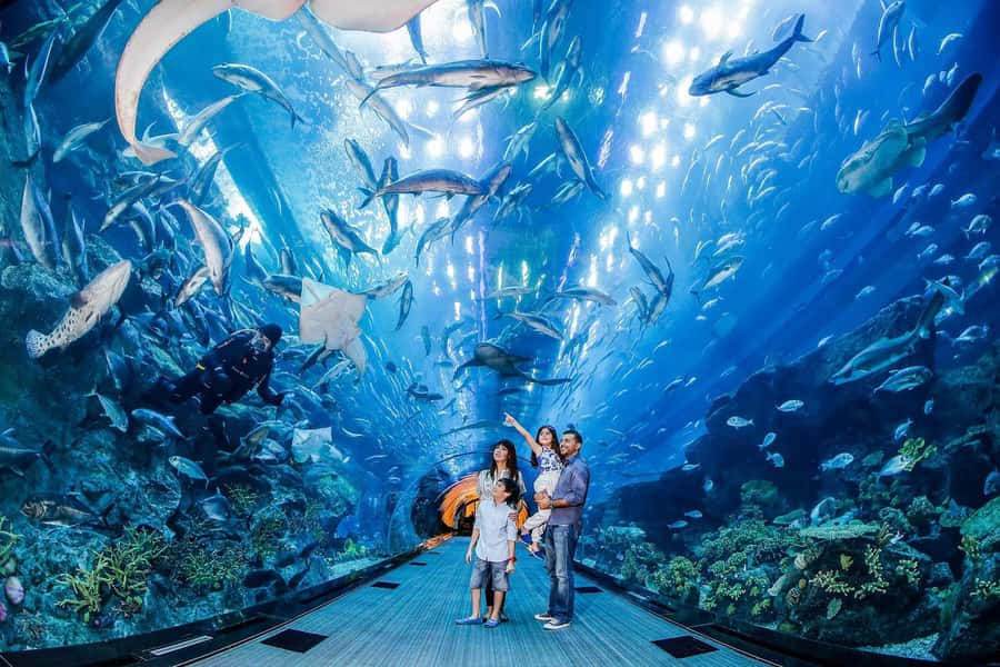 Dubai: Unlimited Attractions Pass - Planning three days of Dubai attractions