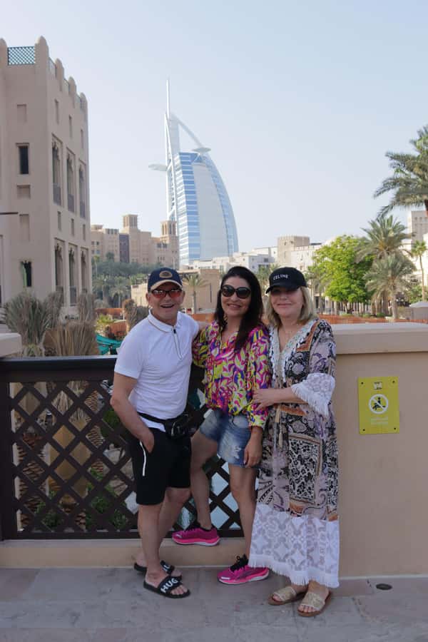 Dubai: VIP Private City Tour with Burj Khalifa Entry Tickets - Crossing Dubai Creek by traditional abra