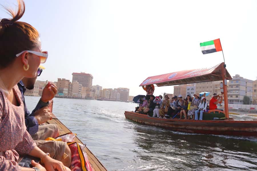 Dubai: VIP Private City Tour with Burj Khalifa Entry Tickets - Gold Souk and Spice Souk in 30 minutes