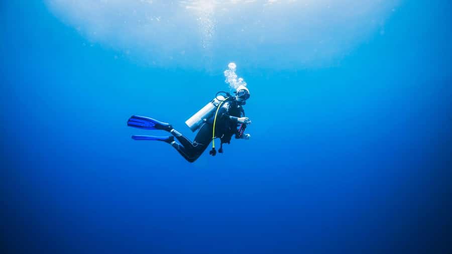 Dubai: VIP Private Scuba Dive with Free Hotel Transfer - A gentle first step into scuba