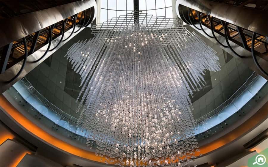 Dubai: Walking, Architecture and History Tour of Dubai Opera - Key points at a glance