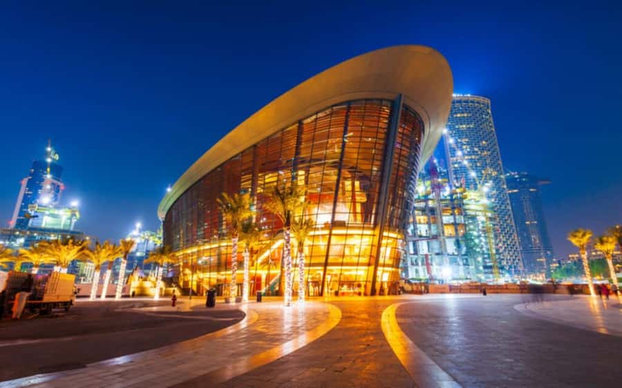 Dubai: Walking, Architecture and History Tour of Dubai Opera - Why Dubai Opera rewards a closer look