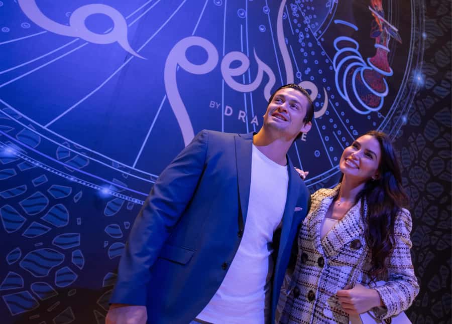 Dubai: Water Canal Cruise and La Perle Show with Dinner - What La Perle offers with a Silver Pass