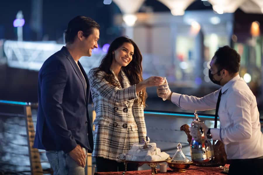 Dubai: Water Canal Cruise and La Perle Show with Dinner - Who will enjoy this evening most