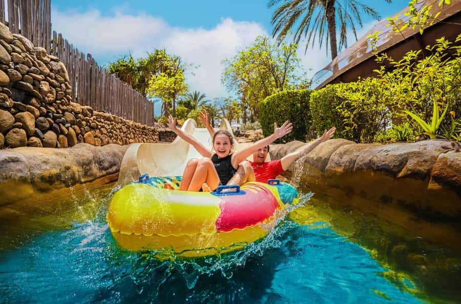 Dubai: Wild Wadi Waterpark Entrance Ticket - Starting With Juha’s Journey and Flood River