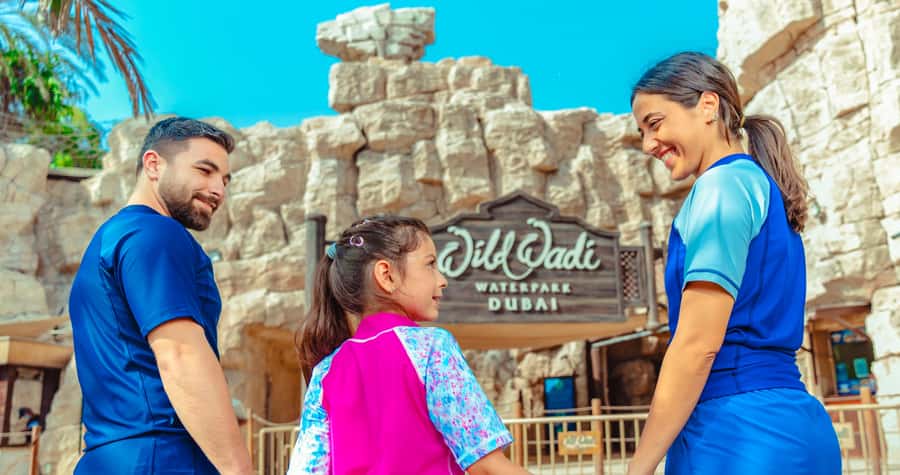 Dubai: Wild Wadi Waterpark Entrance Ticket - When to Go for Shorter Lines