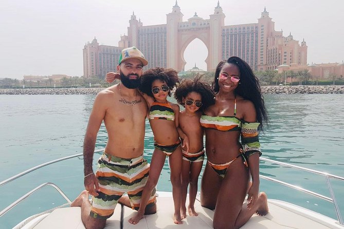 Dubai Yacht Sea escape Cruise, Swim, Tan & Sightsee! - Best time, weather, and comfort considerations