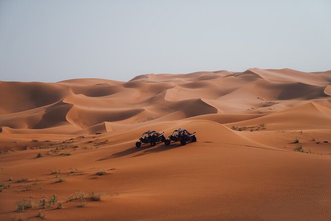 Dune Buggy Experience and Dinner at Mleiha Archaeological Center - Key points to know before booking