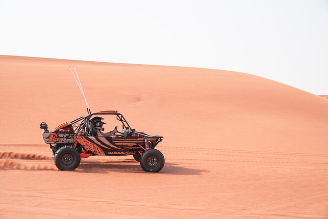 Dune Buggy Experience and Dinner at Mleiha Archaeological Center - Is $491 fair for two people?